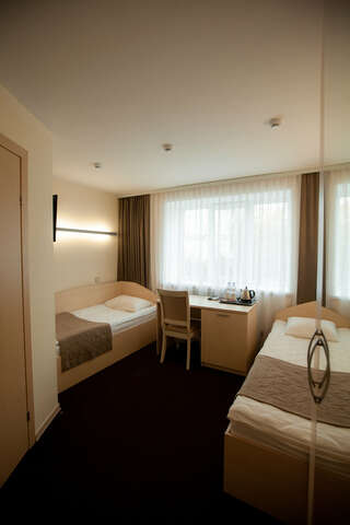 Гостиница Уют Клинцы Двухместный номер с 2 отдельными кроватями-2