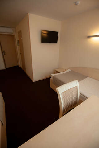 Гостиница Уют Клинцы Двухместный номер с 2 отдельными кроватями-2