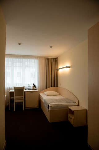 Гостиница Уют Клинцы Двухместный номер Делюкс с 2 отдельными кроватями-2