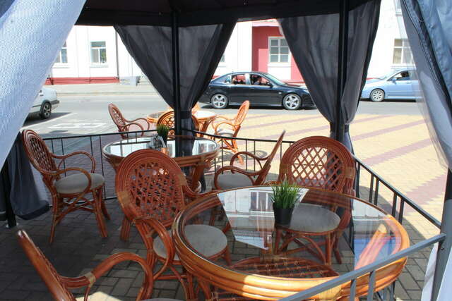 Гостиница Уют Клинцы-14