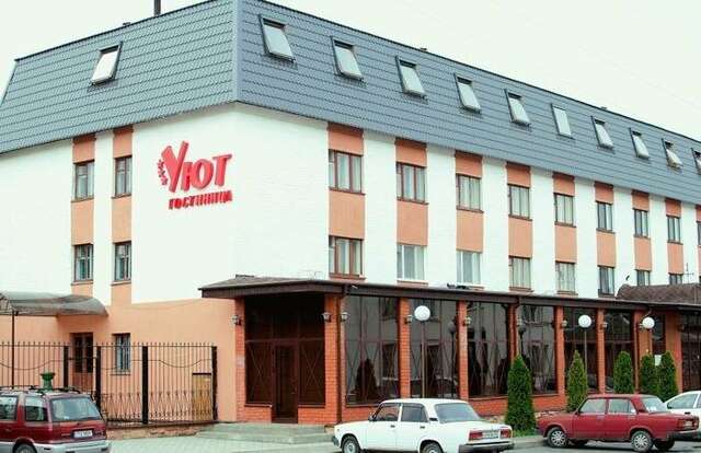 Гостиница Уют Клинцы-3