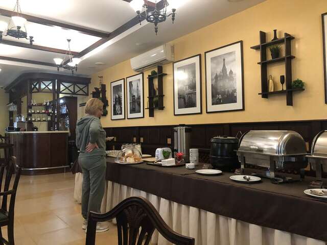 Гостиница Уют Клинцы-170