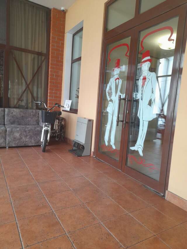 Гостиница Уют Клинцы-200